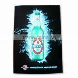 EL Poster With Animating Effect