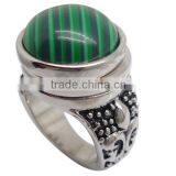 New Arrival Fashion Ring Woman Finger Snap Button Ring Wrestling Rings for Sale