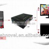 VGA 2 Port Splitter,vga Splitter,2 Ports Vga Adapter in Hight Quality thumbnail-5