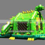 Mickey Bouncers Inflatables, China Inflatables, Inflatable Combo/ Inflatable Bouncer With Slide