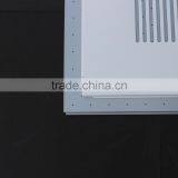 Oval Perforations Suspended Metal Ceiling Aluminum Lay In Ceiling thumbnail-5