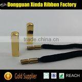 Golden Supplier Golden Metal Tips Shoelace thumbnail-2