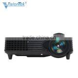 Wholesale HD TV Home Cinema Projector / 200 Lumens Projector Support 1080P