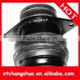 Car Truck Engine Mount Rear Mounting Cushion for Weicha Oem:11328-Z2008 Fuso Engine Mounting thumbnail-1