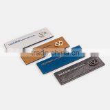 Mini Jeans Leather Patch With Customized Logo Private Brand Leather Patches thumbnail-6