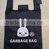 Cheap Plastic Lovely T-shirt Bag Shopping Lovely Plastic Bag thumbnail-1