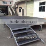 Portable Stage,aluminum Stageplatform,aluminum Stage Truss thumbnail-2