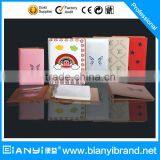 Custom Leather With Embossing Logo Diary Book 2015 thumbnail-1