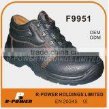 Safety Footwear Shoes F9951 thumbnail-1