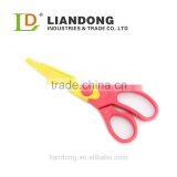 SS020 Decorative Stainless Steel Student Scissors 6.5'' thumbnail-1