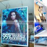 Double Sided LED Snap Frame Advertising Light Box
