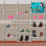 Huohua Professional Saving Space Home Using Door Shoe Rack thumbnail-6