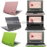 7 INCH Cheap Dual Core Mini Laptop Netbook Notebook PC With Android 4.4 WM8880 Cpu HDM Camera OPNEW 6 Colors in STOCK Now thumbnail-2