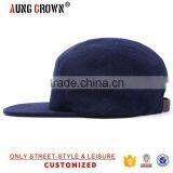 Wholesale Plain 2016 5 Panel Camper Hats thumbnail-4