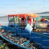 Stationary HDPE Asia Market Groups Cage Farming Fish 3mx3m thumbnail-2