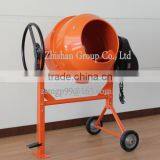 CM135(CM50-CM800) Portable Electric Gasoline Diesel Concrete Mixer thumbnail-2