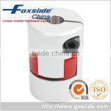 Finish Maching 10mm x 14 mm CNC Jaw Plum Coupling Shaft Coupler D30 L35 thumbnail-1