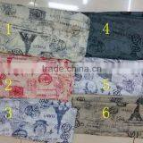 YiWu Factory Express New Condition China Supplier High Quality Feeling Lady Pashmina Scarf for Wholesale thumbnail-1