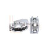 Glass Bracket Zinc Alloy Glass Clamps Glass Shelf Bracket thumbnail-3