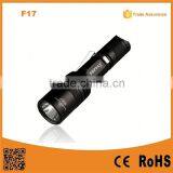 F17 XM-L T6 Led Flashlight Torches for 18650 Rechargeable Battery Aluminum Flashlights