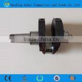 S195 Diesel Engine Forged Crankshaft Manufacturer