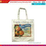 Printing Canvas Shopping Bag thumbnail-1