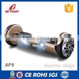 2015 Innovative Scooters-Two Wheels Self Balance Electric Scooters With 4.4 Ah Li-ion Samsung Battery and Remote Control thumbnail-2