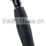 Sports Game OEM Silver Coated Fabric Anti uv Golf Umbrella thumbnail-3