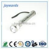 Long Distance Emergency Led Torch Light Rechargeable Flashlight