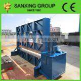 Sanxing Hydraulic Bending Machine/Curving Machine thumbnail-3
