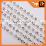 Wholesale Glass Diamonds,glass Diamond Chain Roll,all Sizes From Ss6-ss38 thumbnail-6