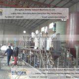 Hot Sales in Africa! 3T/D Edible Oil Refining Machine Oil Refining Plant Crude Palm Oil Refining Machine thumbnail-2