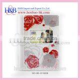 H&B New Design 8*12,12*18 Acrylic Cover Wedding Photo Album Books for 300 Pictures