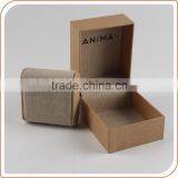 Kraft Paper Watch Storage Box/mens Watch Holder in Jewellery Box thumbnail-1