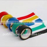 colorful pvc tape