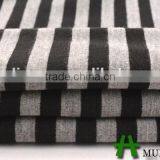 Knitting Roma Fabric Yarn Dyed Stripe Wholesal Cheap Man Shirting Fabric thumbnail-2