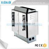 Single/Three Phase Touch Screen Control Sauna Stove Price, Dry Sauna Heater thumbnail-3