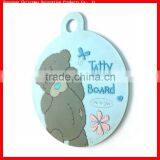 OEM Factory Cheap Price Qute Bear Cup Coaster of China thumbnail-4