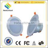 downlight wholesale 15w led ceiling light plastic