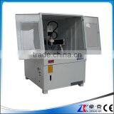 China 3.2kw Spindle Mach 3 Control System Mini 600*600mm Copper Cnc Engraving Machine
