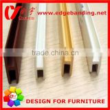 PVC Article glass clamp,Furniture cover,Article I bar ,PVC edge banding