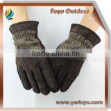 Pig Suede Glove|suede Leather Gloves