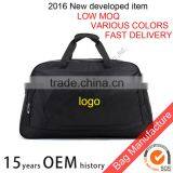 OEM Cheap Polyster Mens Travel Bags From China thumbnail-2