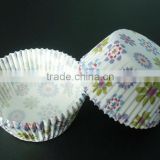 Flower Paper Baking Cups Paper Baking Cups from Factory