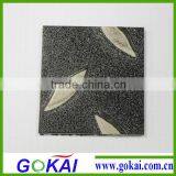 Made-in-China Color Dark 100% Pvc Flooring 0.7mm