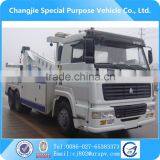 Sinotruck 3 Axles Wrecker Truck Price thumbnail-1