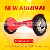 New model 10 inch self balancing electric scooter 2 wheel stand up electric scooter