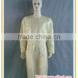 ESD Clothing Disposable Surgical PP Gown thumbnail-6