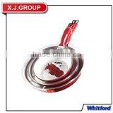 3pcs Cookerware Set Fry Pan 7" 9" 11" XJ-2013-3