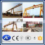 CE, ISO Certified Frame Type Single Girder Gantry Crane thumbnail-6